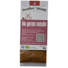 Greenmark bio garam masala 20g