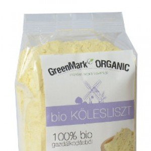 Greenmark bio kölesliszt gluténmentes 250g