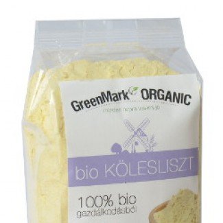 Greenmark bio kölesliszt gluténmentes 250g