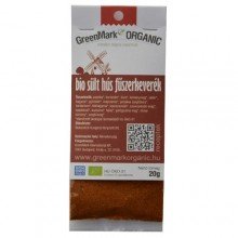 Greenmark bio sült hús fűszerkeverék 20g