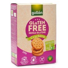 Gullón gluténmentes cracker 200g