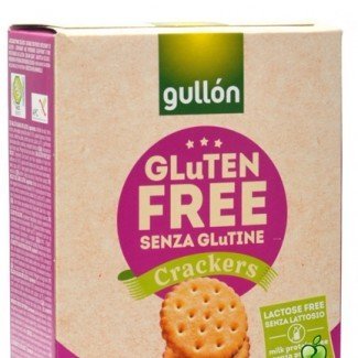 Gullón gluténmentes cracker 200g