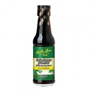 Gluténmentes szójaszósz 150ml