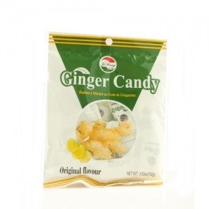 Gyömbér csemege original 100g