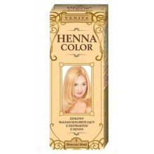 Henna color krémhajfesték nr 1 napszőke 75ml