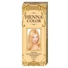 Henna color krémhajfesték nr 1 napszőke 75ml