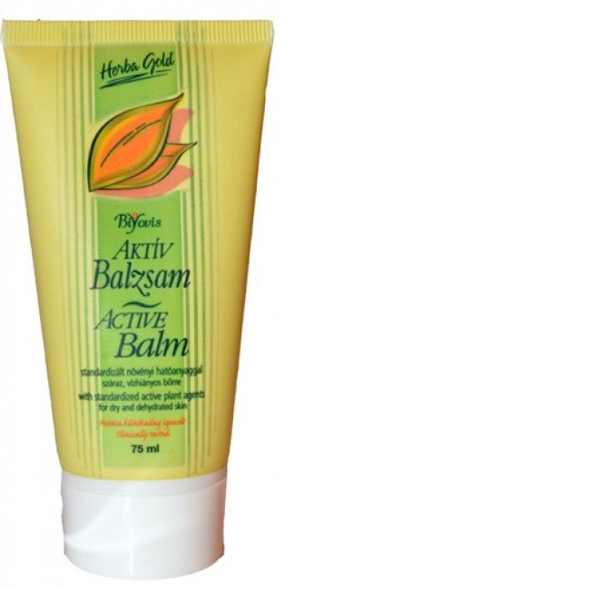 Herba gold aktiv balzsam 75ml