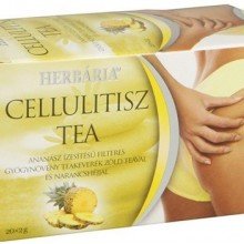Herbária cellulitisz tea 20filter