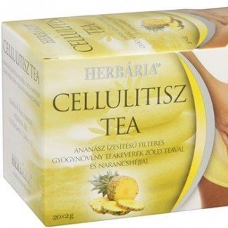 Herbária cellulitisz tea 20filter