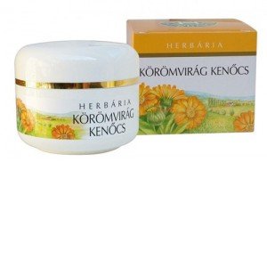 Herbária körömvirág kenőcs 50g Herbária körömvirág kenőcs 50g