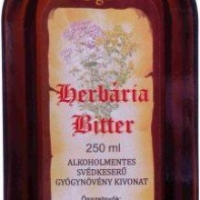 Herbária magyar herbal bitter svédcsepp 250ml