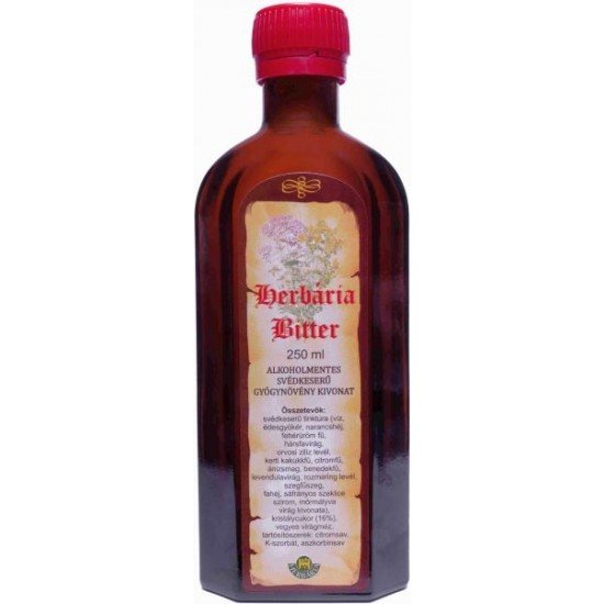 Herbária magyar herbal bitter svédcsepp 250ml