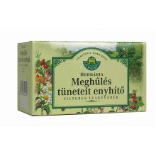 Herbária meghülés tüneteit enyhítő tea 20 filter