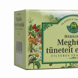 Herbária meghülés tüneteit enyhítő tea 20 filter