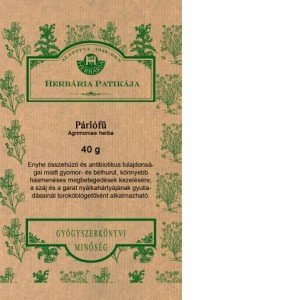 Herbária párlófű 40g Herbária párlófű 40g