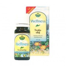 Herbária wellness teafaolaj 10ml