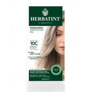 Herbatint 10c svédszőke hajfesték 150ml Herbatint 10c svédszőke hajfesték 150ml