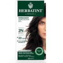 Herbatint 2n barna hajfesték 150ml