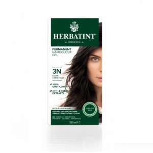 Herbatint 3n sötét gesztenye hajfesték 150ml Herbatint 3n sötét gesztenye hajfesték 150ml