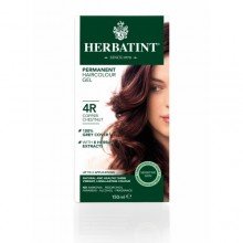 Herbatint 4r réz gesztenye hajfesték 150ml