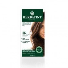 Herbatint 5d arany világos gesztenye hajfesték 150ml
