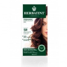 Herbatint 5r világos réz gesztenye hajfesték 150ml