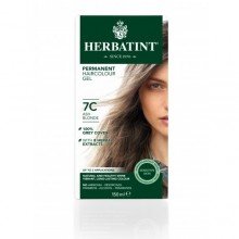 Herbatint 7c hamvas szőke hajfesték 150ml