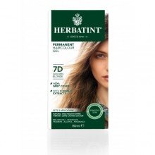 Herbatint 7d arany szőke hajfesték 150ml