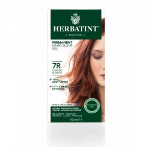 Herbatint 7r réz szőke hajfesték 150ml Herbatint 7r réz szőke hajfesték 150ml