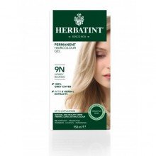 Herbatint 9n mézszőke hajfesték 150ml