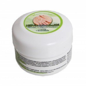 HillVital Gyógyfüves Gombaölő balzsam 60g HillVital Gyógyfüves Gombaölő balzsam 60g