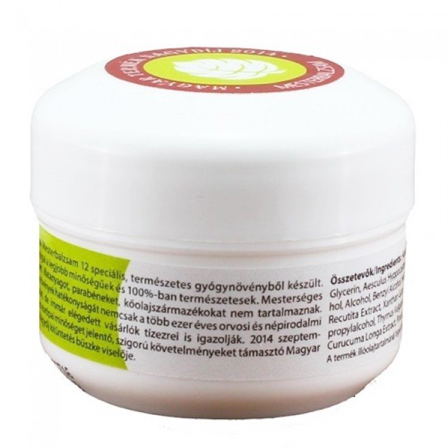 HillVital Gyógyfüves Mesterbalzsam 50ml