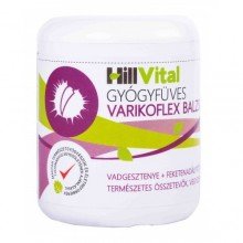 Hillvital varikoflex balzsam 250ml