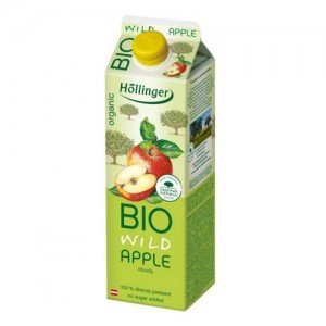 Höllinger bio gyümölcslé alma 1000ml Höllinger bio gyümölcslé alma 1000ml