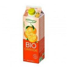 Höllinger bio gyümölcslé narancs 1000ml