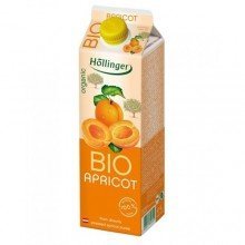 Höllinger bio gyümölcslé sárgabarack 1000ml