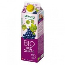 Höllinger bio gyümölcslé szőlő 1000ml