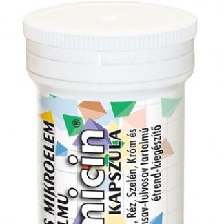 Humicin kapszula makro- és mikroelem 60db