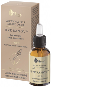 Ava Hyaluronsav bőrhidratáló ampulla 30ml