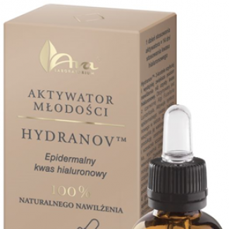 Ava Hyaluronsav bőrhidratáló ampulla 30ml