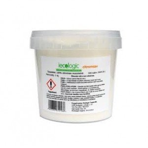 Iecologic citromsav 1000g