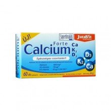 Jutavit calcium forte filmtabletta 60db