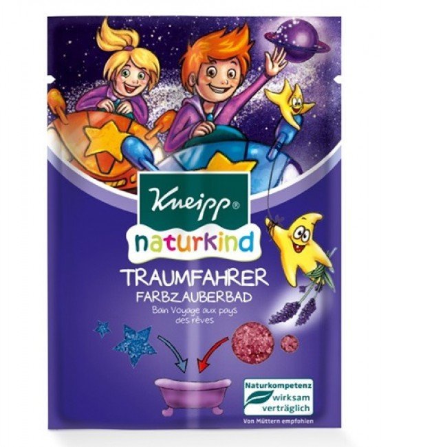 Kneipp fürdőkristály álomutazó 2X20g