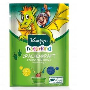 Kneipp fürdőkristály sárkányharcos 2X20g