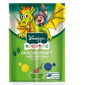Kneipp fürdőkristály sárkányharcos 2X20g
