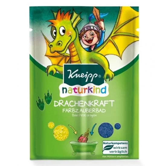 Kneipp fürdőkristály sárkányharcos 2X20g Kneipp fürdőkristály sárkányharcos 2X20g