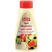 Kochs light majonéz tojás nélkül 450g