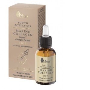 AVA Kollagén bőrfeszesítő ampulla 30ml