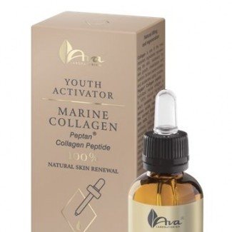 AVA Kollagén bőrfeszesítő ampulla 30ml