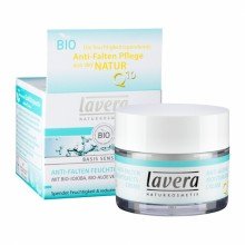 Lavera basis q10 öregedésgátló hidratáló krém 50ml